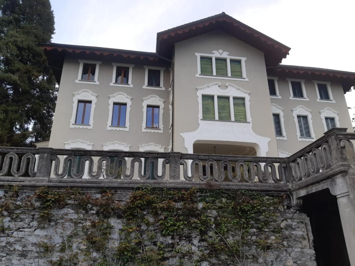 Holy Earth Apartment Ghiffa Exterior photo