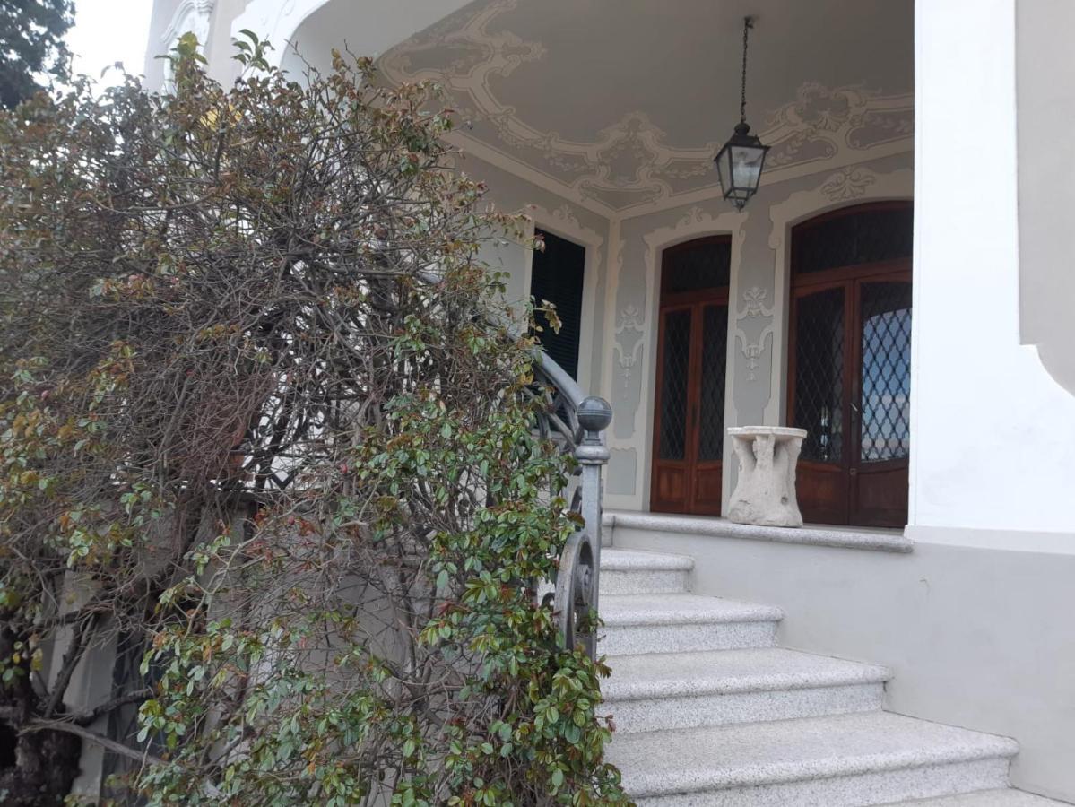 Holy Earth Apartment Ghiffa Exterior photo