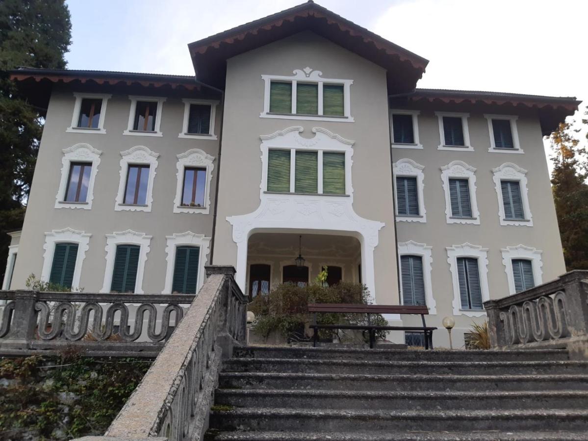 Holy Earth Apartment Ghiffa Exterior photo